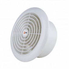 Высокотемпературный осевой вентилятор MMotors ММ-S 120