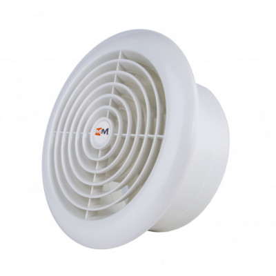 Высокотемпературный осевой вентилятор MMotors ММ-S 120