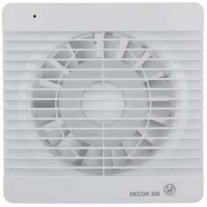 Бытовой осевой вентилятор Soler & Palau DECOR-300 CRZ