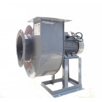 Пылевой радиальный вентилятор ПВР 0.75