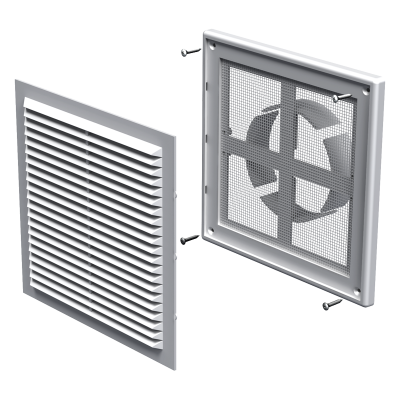 Решетка Вентс МВ 150 ВДМс