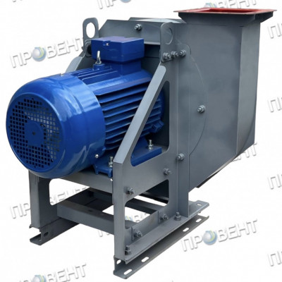 Вентилятор высокого давления ВЦ 10-28 №5 (37/3000), исп. №1