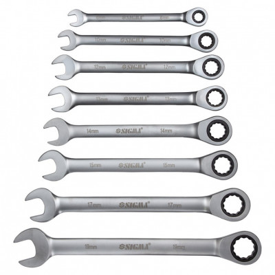 Набор ключей SIGMA 8шт Набор ключей SIGMA 8шт