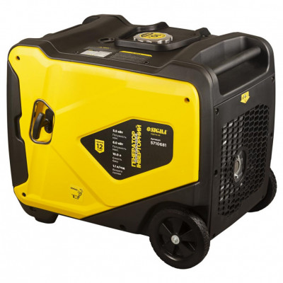 Генератор SIGMA 5.5/6.0кВт