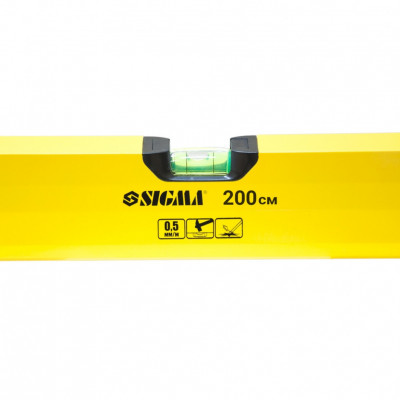 Уровень SIGMA 200см 3 капсулы
