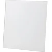 Крышка к вентилятору AirRoxy dRim Glass белый матовый