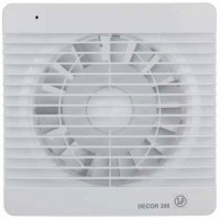 Бытовой осевой вентилятор Soler & Palau DECOR-300 R
