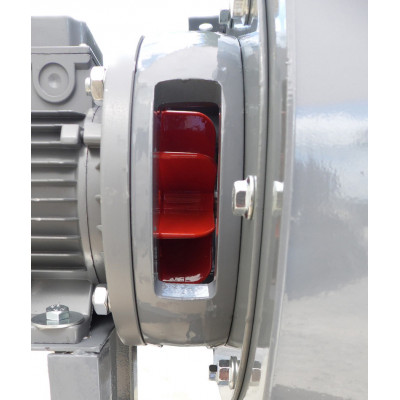 Пылевой радиальный вентилятор ПВР 1.1