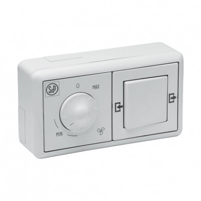 Регулятор скорости Soler&Palau CR-300