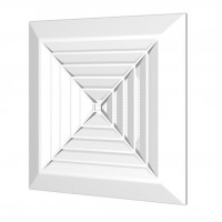 Решетка квадратная Dospel KKSØ165