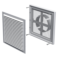 Решетка Вентс МВ 150 ВДс