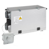 Приточно-вытяжная установка ВЕНТС ВУТ 300 Г мини ЕС