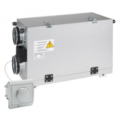 Приточно-вытяжная установка ВЕНТС ВУТ 300 Г мини ЕС