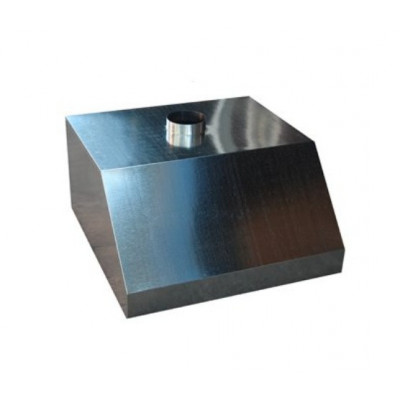 Зонт вытяжной пристенный 900x800x400 № 1