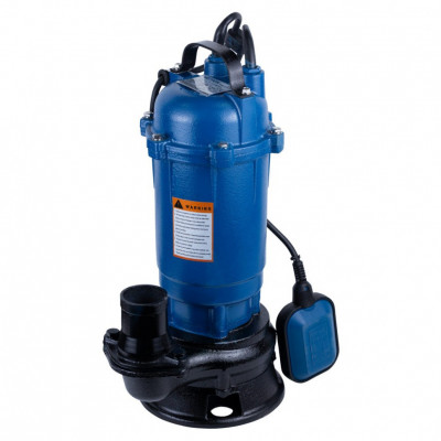 Насос канализационный WETRON WQDw15-15-1.8F