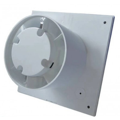 Бытовой осевой вентилятор Soler & Palau SILENT-100 CZ DESIGN ECOWATT