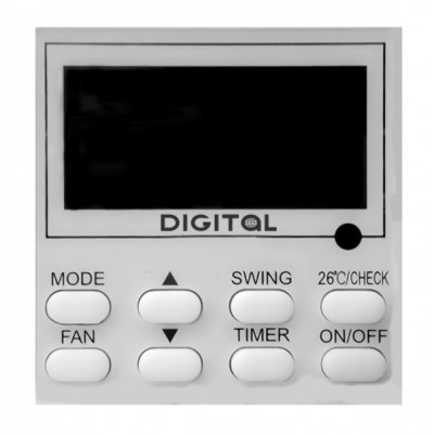 Кондиционер Digital DAC-CB24СI