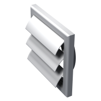 Решетка Вентс МВ 150 ВЖ