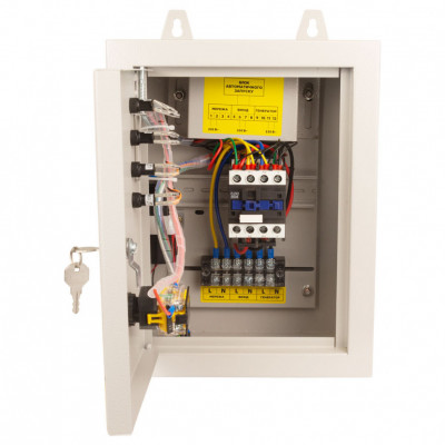 Блок автоматики SIGMA 220В для генераторов до 7кВт