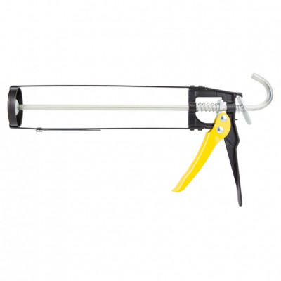 Пистолет для герметиков SIGMA 225мм (усиленный)