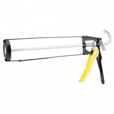 Пистолет для герметиков SIGMA 225мм (усиленный)