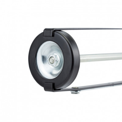 Пистолет для герметиков SIGMA 225мм (усиленный)