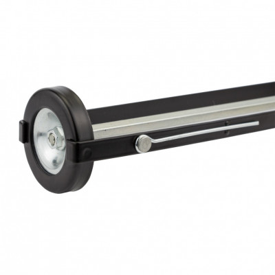 Пистолет для герметиков SIGMA 225мм (усиленный)