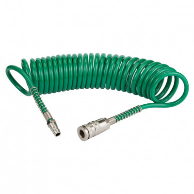 Шланг спиральный REFINE 5м 5.5x8мм