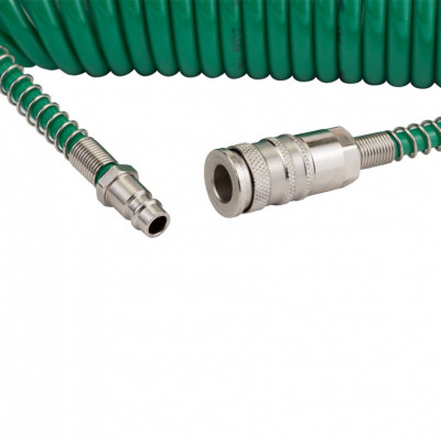 Шланг спиральный REFINE 5м 5.5x8мм