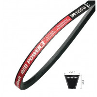 Клиновый ремень Optibelt SPB 1900 Lw Red Power