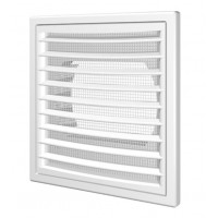 Решетка квадратная Dospel KR Ø150