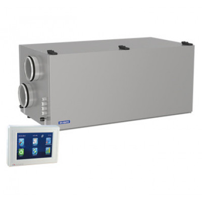 Приточно-вытяжная установка ВЕНТС ВУТ 400 ЭГ ЕС ЭКО
