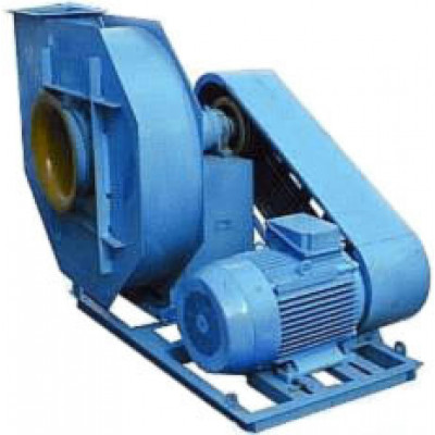 Вентилятор высокого давления ВЦ 6-28 №5 (4/3000), исп. №5