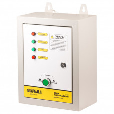 Блок автоматики SIGMA 220В для генераторов до 10кВт