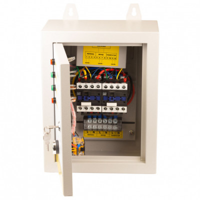 Блок автоматики SIGMA 220В для генераторов до 10кВт