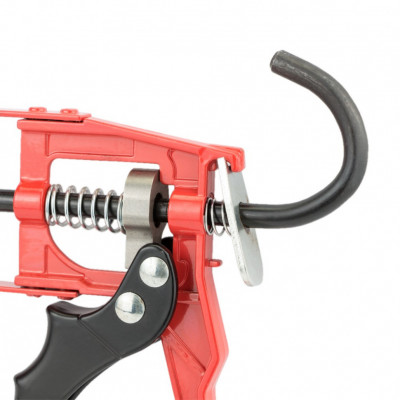 Пистолет для герметиков ULTRA 225мм (усиленный)