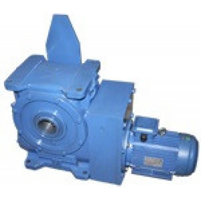 Мотор-редуктор цилиндро-червячный МЦ2Ч-63