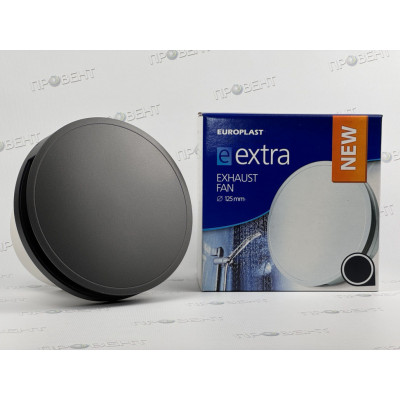 Вытяжной вентилятор Europlast E-extra EAT125А
