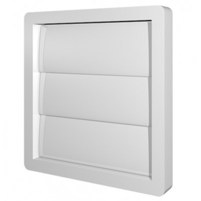 Решетка вытяжная Dospel KRZ O100/125