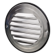 Грати круглі ВЕНТС МВМ 150 бВ Н