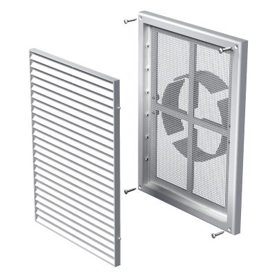 Решетка Вентс МВ 160 ВДМс