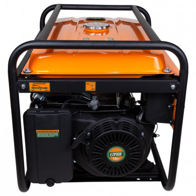 Генератор GRAD 5.0/5.5кВт