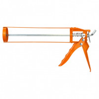 Пистолет для герметиков GRAD 225мм (скелет)