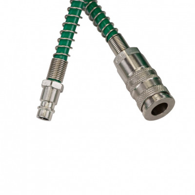 Шланг спиральный REFINE 15м 5.5x8мм