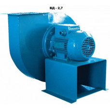 Вентилятор ВД-3,5 исп. №1 (пустотка)