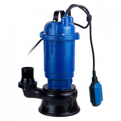 Насос канализационный AQUATICA 1.1кВт 250л/мин