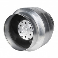 Высокотемпературный осевой вентилятор MMotors VOK 150/120T