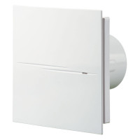 Осевой энергосберегающий вентилятор ВЕНТС 100 Квайт-Стайл ТН