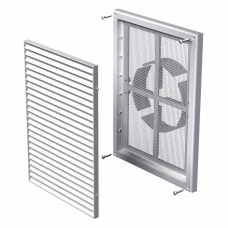 Решетка Вентс МВ 160 ВДс