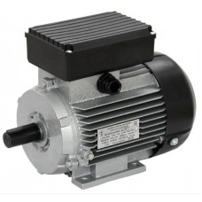 Однофазный электродвигатель АИ1Е 71 А2 0,75 кВт 3000 об/мин 1081